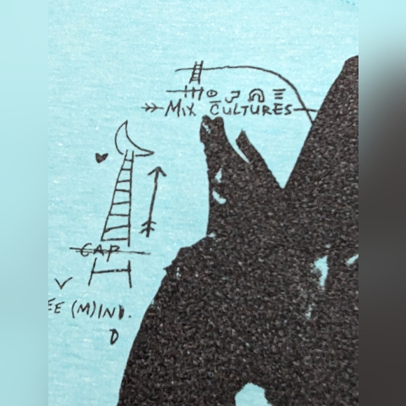 UKA United Karibean Artists Tee Featuring Unique and Original Graphics Large - Picture 12 of 14